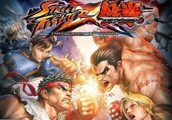 Street Fighter X Tekken (PC) Steam Gift - GLOBAL