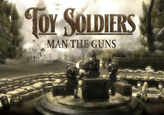 Toy Soldiers (PC) Steam Gift - GLOBAL
