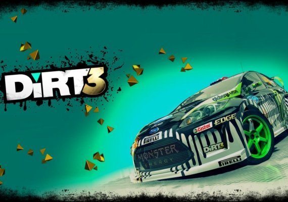 DiRT 3 (PC) Steam Gift - GLOBAL