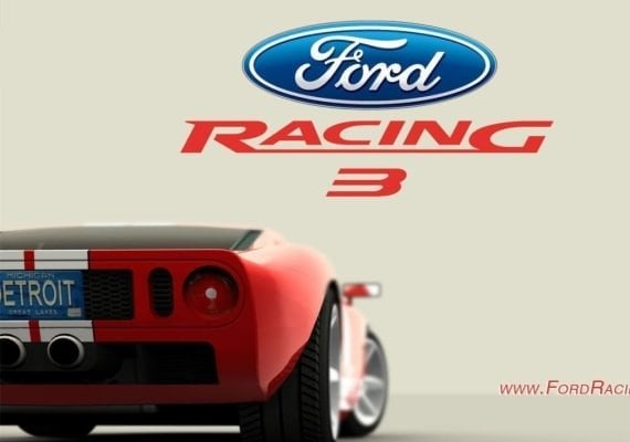 Ford Racing 3 (PC) Steam Gift - GLOBAL