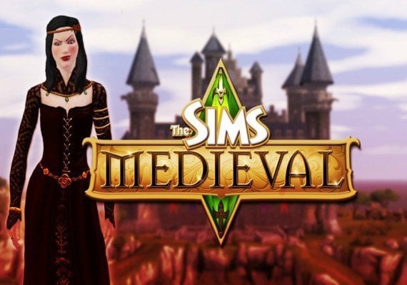 The Sims Medieval (PC) Steam Gift - GLOBAL