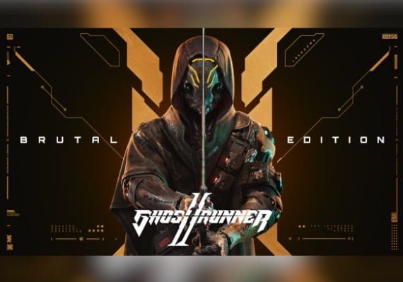 Ghostrunner 2 Brutal Edition (PC) Steam Gift - GLOBAL