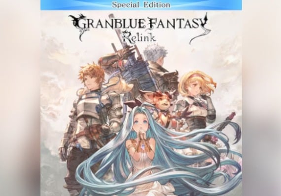 Granblue Fantasy: Relink Special Edition (PC) Steam Gift - GLOBAL