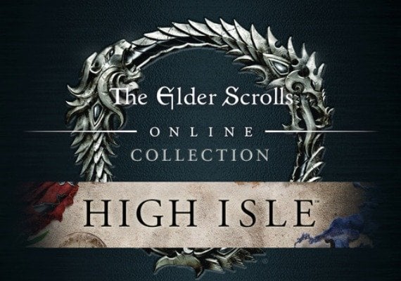 TESO The Elder Scrolls Online Collection - High Isle (PC) Steam Key - GLOBAL
