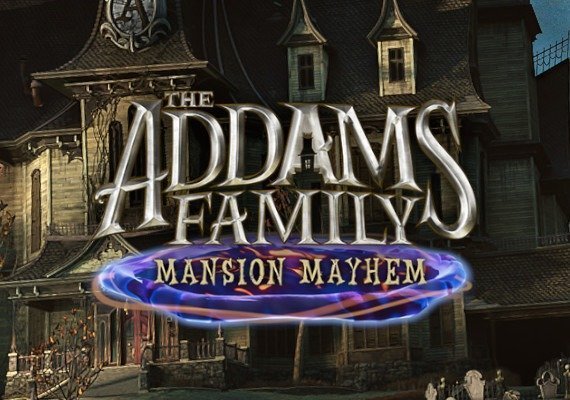 The Addams Family: Mansion Mayhem (PC) Steam Key - GLOBAL