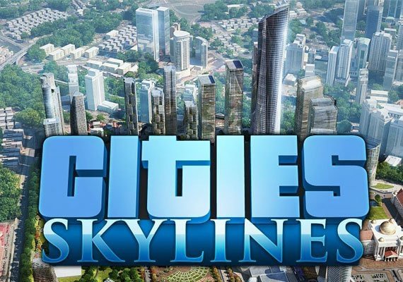 Cities: Skylines - Collection Bundle (PC) Steam Key - GLOBAL