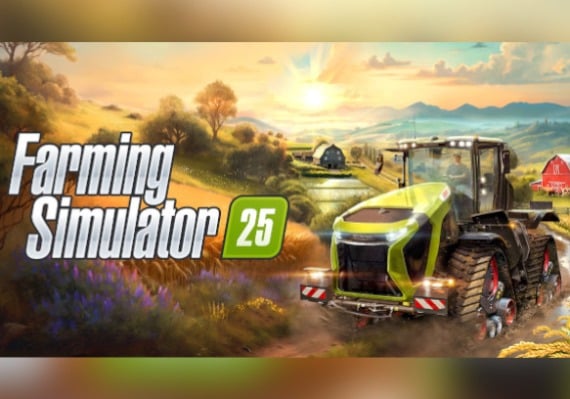 Farming Simulator 25 (PC) Steam Gift - GLOBAL