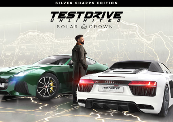 Test Drive Unlimited Solar Crown - Silver Sharps Edition (PC) Steam Key - GLOBAL