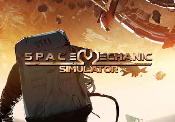 Space Mechanic Simulator (PC) Steam Account - GLOBAL