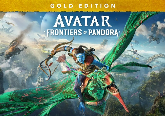 Avatar: Frontiers of Pandora Gold Edition (PC) Steam Account - GLOBAL