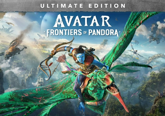 Avatar: Frontiers of Pandora Ultimate Edition (PC) Steam Account - GLOBAL