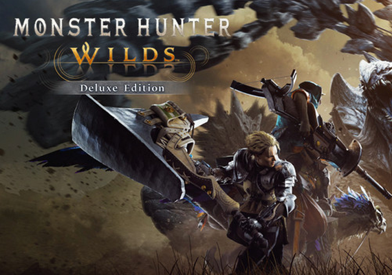 Monster Hunter Wilds Deluxe Edition (PC) Steam Key - EU
