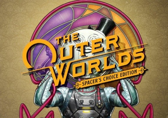 The Outer Worlds: Spacer's Choice Edition (PC) Steam Gift - GLOBAL