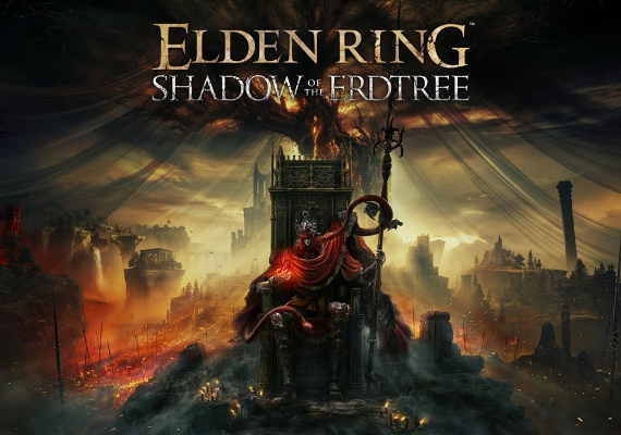 ELDEN RING Shadow of the Erdtree Edition (PC) Steam Gift - GLOBAL