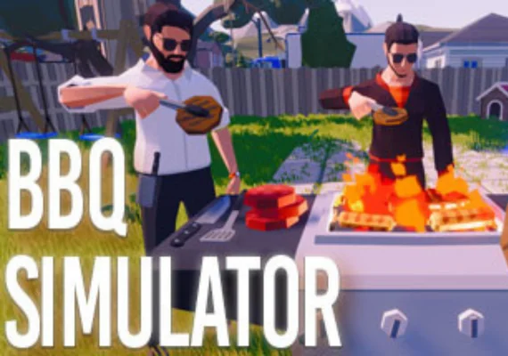 BBQ Simulator: The Squad (PC) Steam Account - GLOBAL