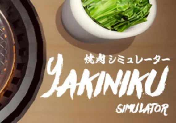 Yakiniku Simulator (PC) Steam Account - GLOBAL
