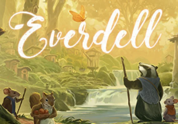 Everdell (PC) Steam Key - GLOBAL