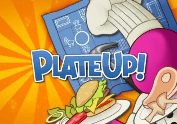 PlateUp! (PC) Steam Account - GLOBAL