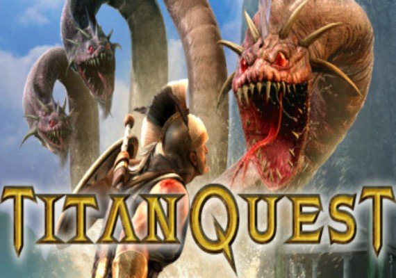 Titan Quest Gold (PC) Steam Gift - GLOBAL