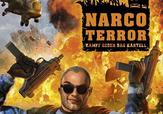 Narco Terror (PC) Steam Gift - GLOBAL