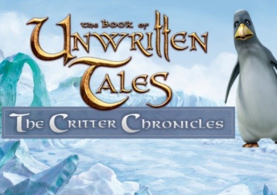 The Book of Unwritten Tales: The Critter Chronicles (PC) Steam Gift - GLOBAL