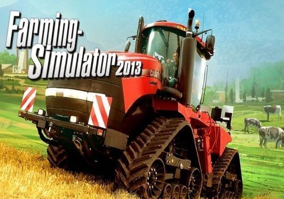 Farming Simulator 2013 Titanium Edition + Modding Tutorials (PC) Steam Gift - GLOBAL