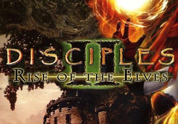 Disciples II: Rise of the Elves (PC) Steam Gift - GLOBAL
