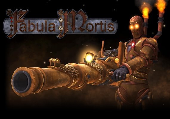 Fabula Mortis (PC) Steam Gift - GLOBAL