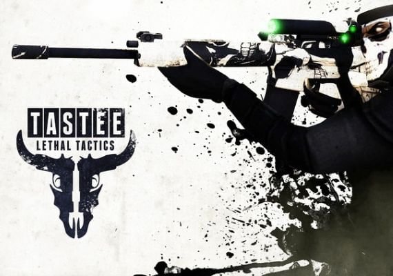 TASTEE Lethal Tactics (PC) Steam Gift - GLOBAL
