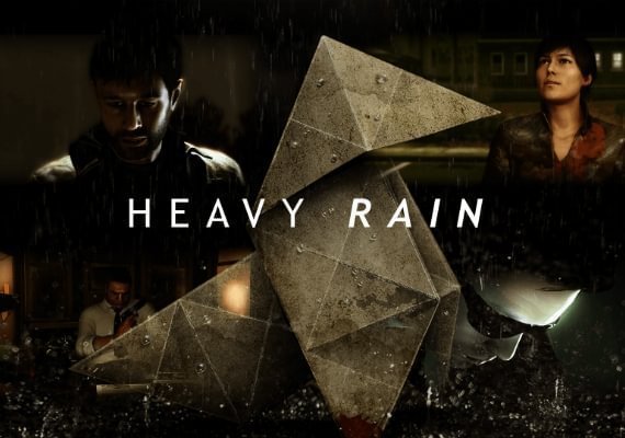 Heavy Rain (PC) Epic Games Key - POLAND