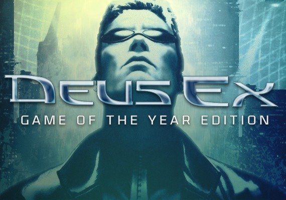 Deus Ex GOTY Edition (PC) Steam Gift - GLOBAL