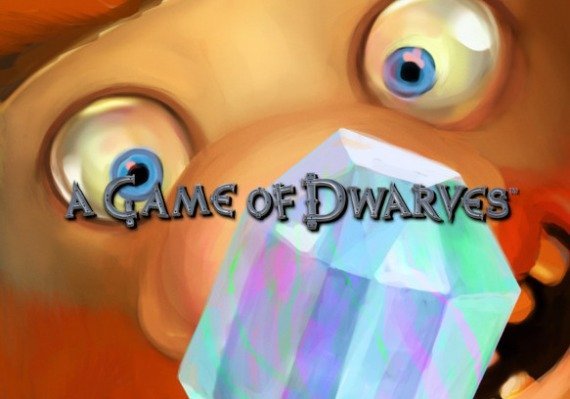 A Game of Dwarves (PC) Steam Gift - GLOBAL