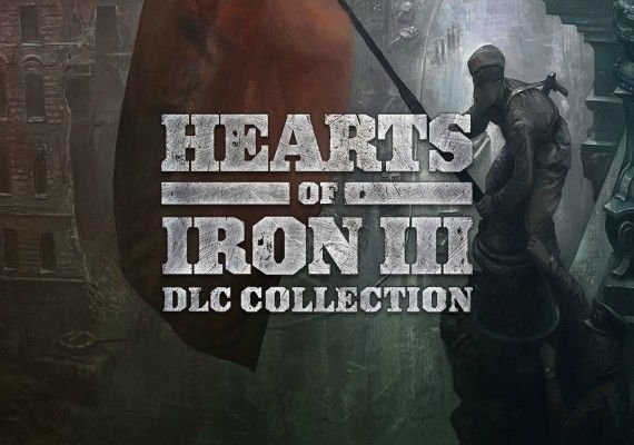 Hearts of Iron III Collection (PC) Steam Gift - GLOBAL
