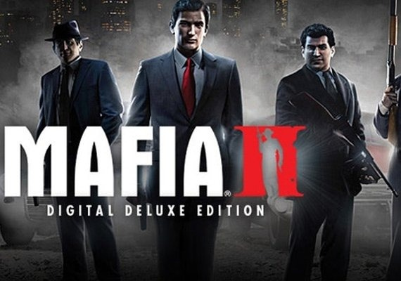 Mafia II (PC) Steam Gift - GLOBAL
