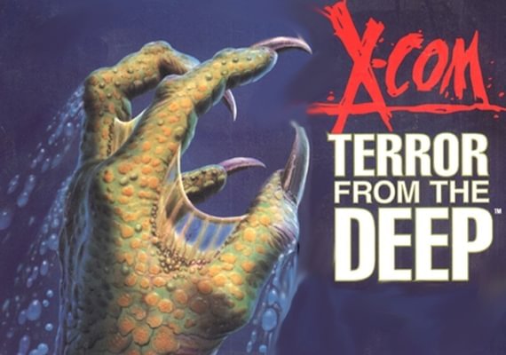 X-COM: Terror From the Deep (PC) Steam Gift - GLOBAL