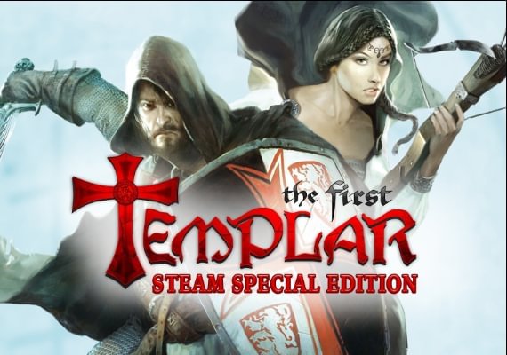 The First Templar - Steam Special Edition (PC) Steam Gift - GLOBAL
