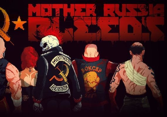 Mother Russia Bleeds (PC) Steam Gift - GLOBAL
