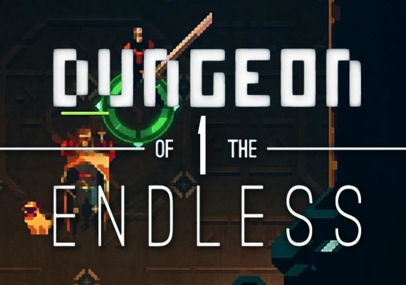 Dungeon of the ENDLESS Pixel Edition (PC) Steam Gift - GLOBAL