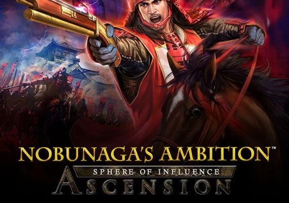 NOBUNAGA'S AMBITION: Sphere of Influence - Ascension (PC) Steam Gift - GLOBAL