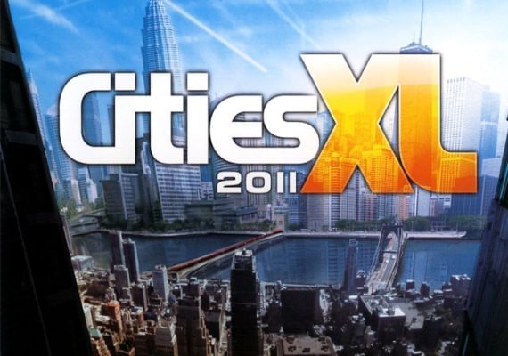 Cities XL 2011 (PC) Steam Gift - GLOBAL