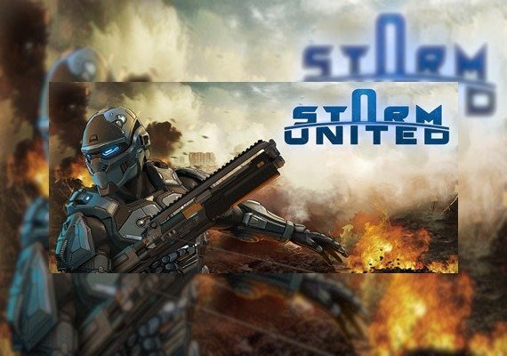 Storm United (PC) Steam Gift- GLOBAL