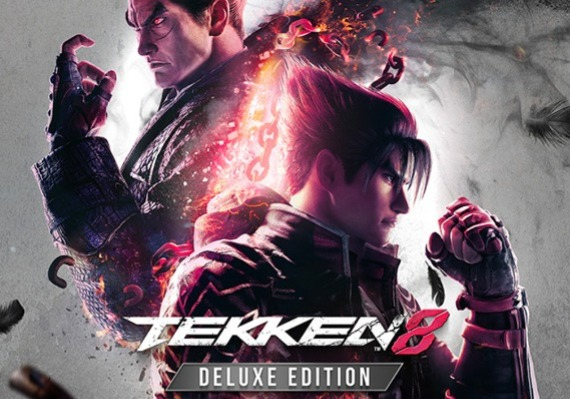 TEKKEN 8 - Deluxe Edition (PC) Steam Gift - GLOBAL