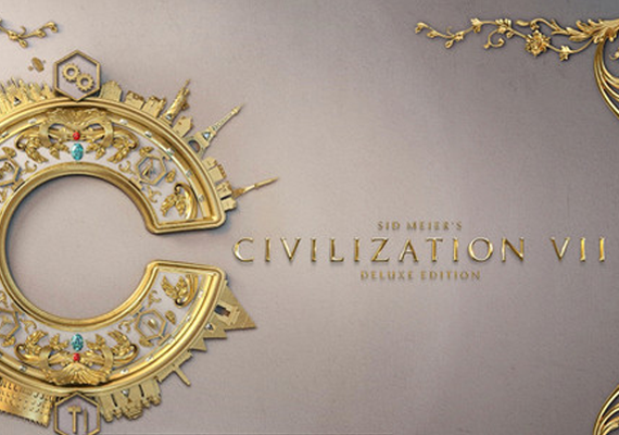 Sid Meier's Civilization VII Deluxe Edition (PC) Steam Gift - GLOBAL