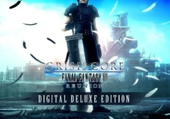 CRISIS CORE –FINAL FANTASY VII– REUNION -DIGITAL DELUXE EDITION (PC) Steam Account - GLOBAL