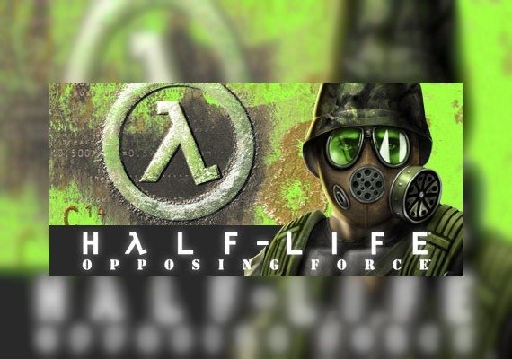 Half-Life: Opposing Force (PC) Steam Gift - GLOBAL