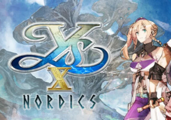Ys X: Nordics (PC) Steam Gift - GLOBAL