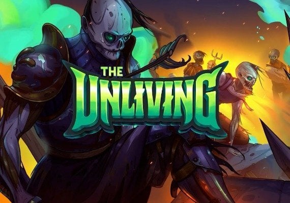 The Unliving (PC) Steam Gift - GLOBAL