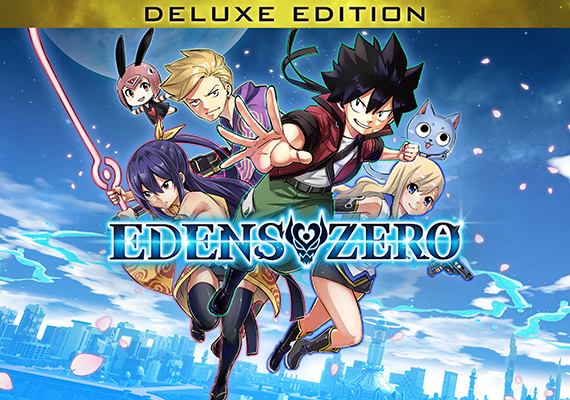 EDENS ZERO Deluxe Edition (PC) Steam Key - GLOBAL