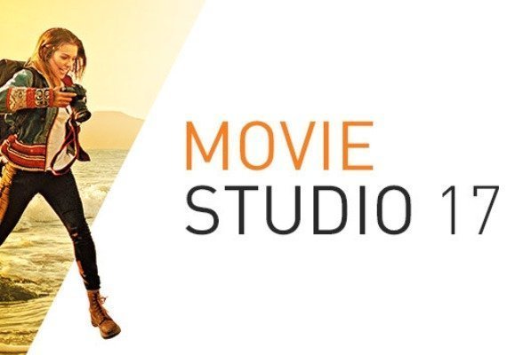 VEGAS Movie Studio 17 Platinum Steam Edition (PC) Steam Gift - GLOBAL