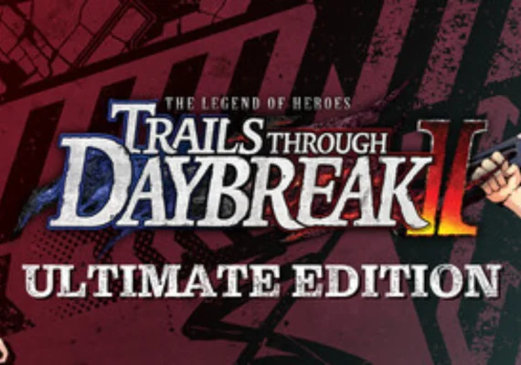 The Legend of Heroes: Trails through Daybreak II Ultimate Edition (PC) Steam Account - GLOBAL
